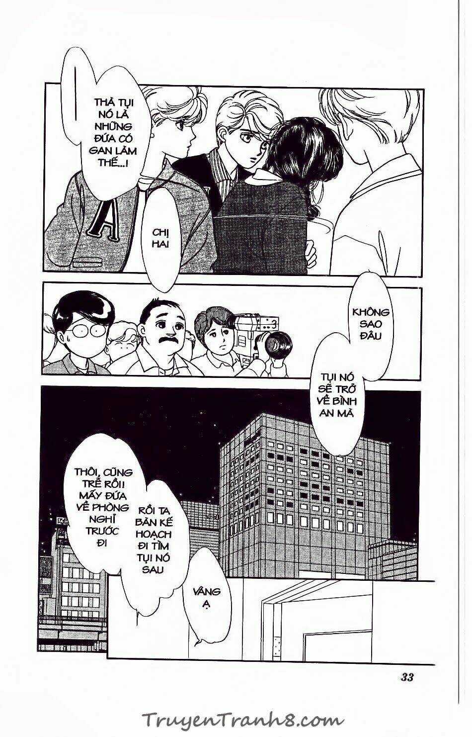 Hajime Là Số Một Chapter 18 trang 28