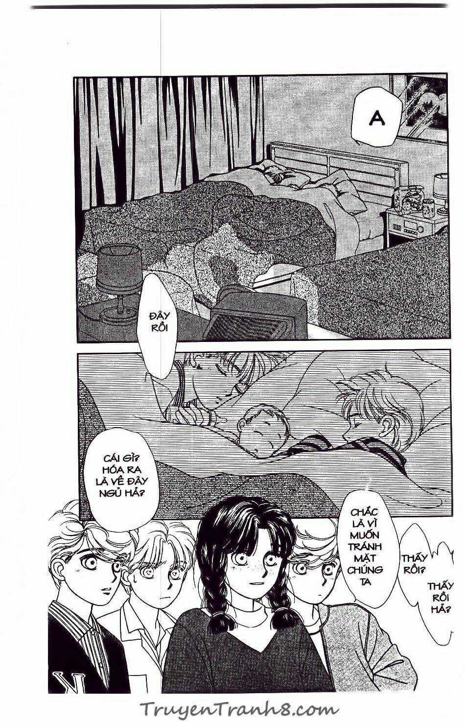 Hajime Là Số Một Chapter 18 trang 29