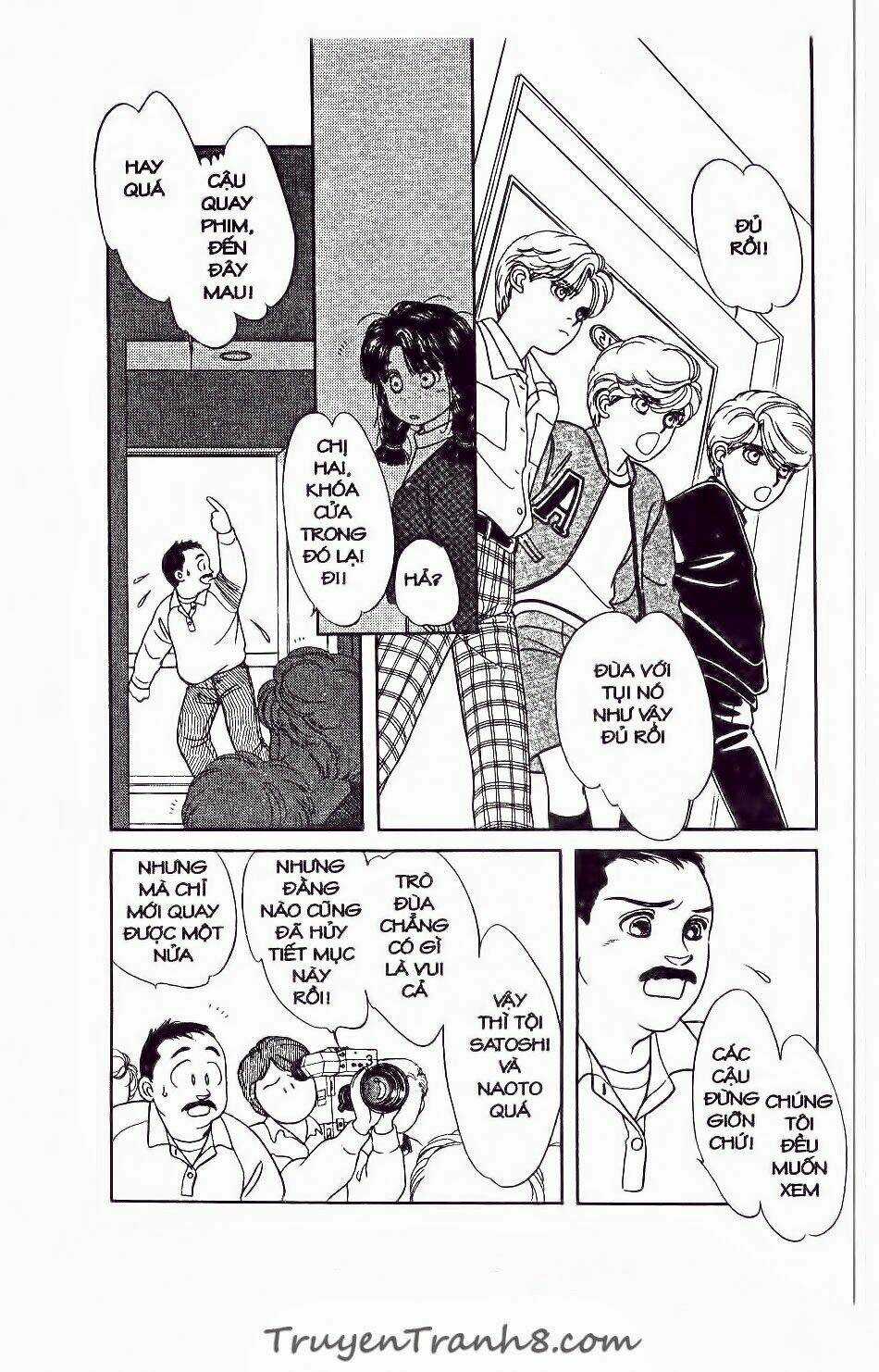 Hajime Là Số Một Chapter 18 trang 30