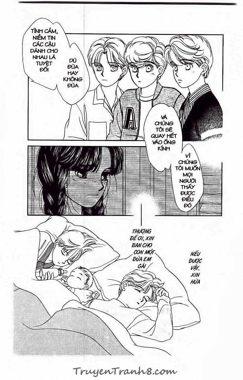 Hajime Là Số Một Chapter 18 trang 31