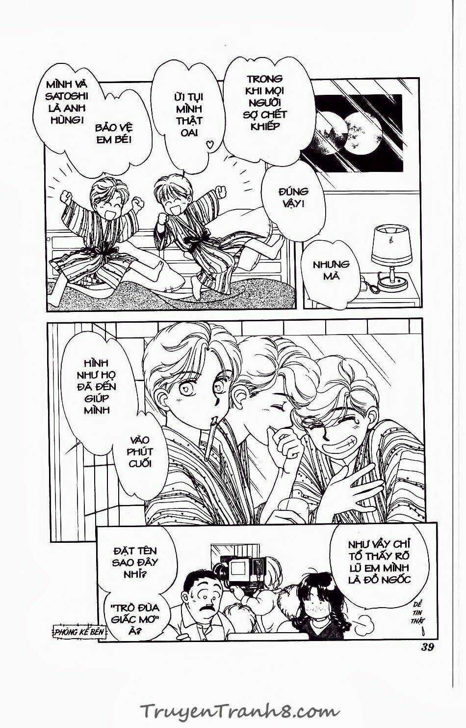 Hajime Là Số Một Chapter 18 trang 34