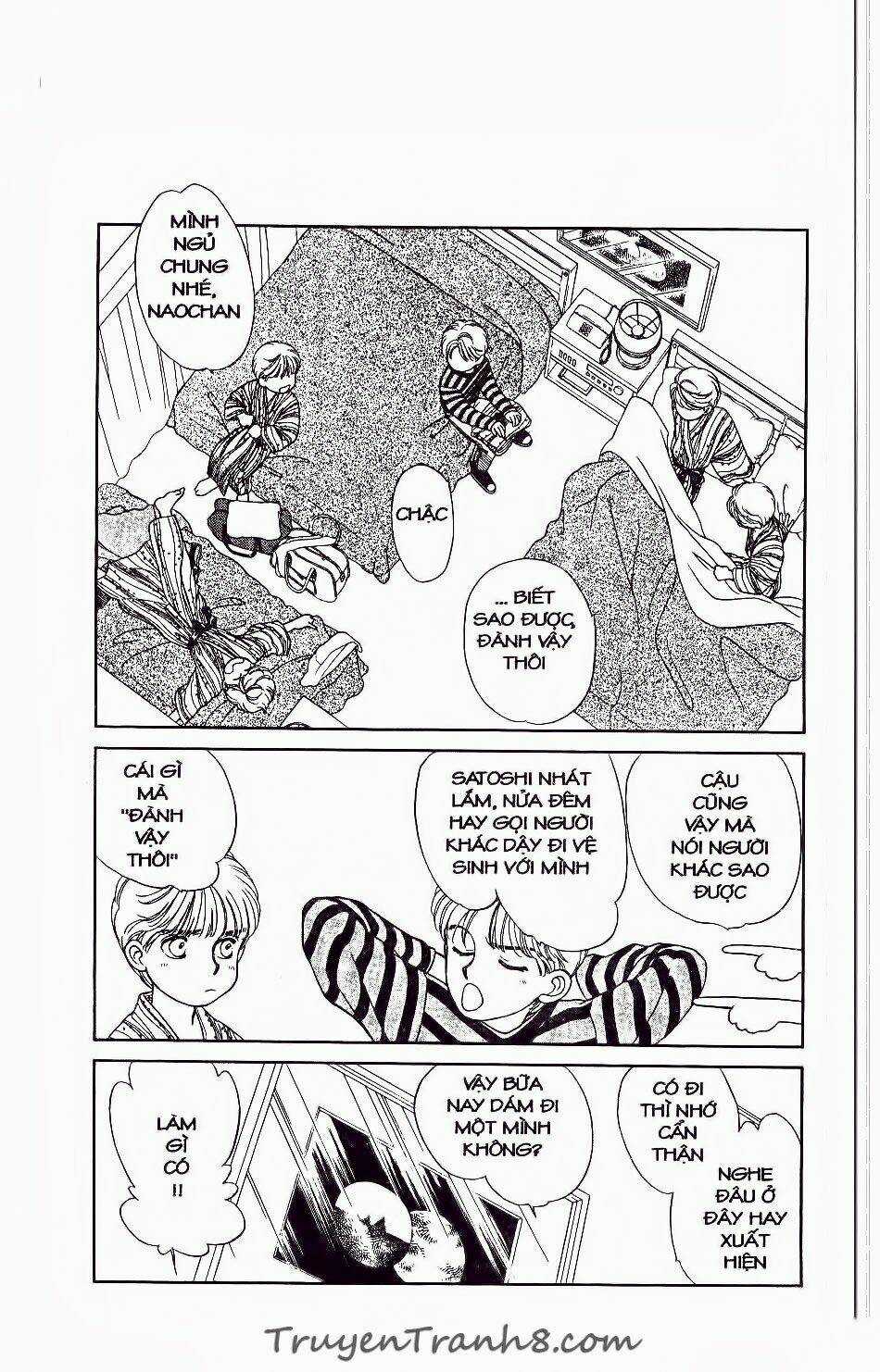 Hajime Là Số Một Chapter 18 trang 6