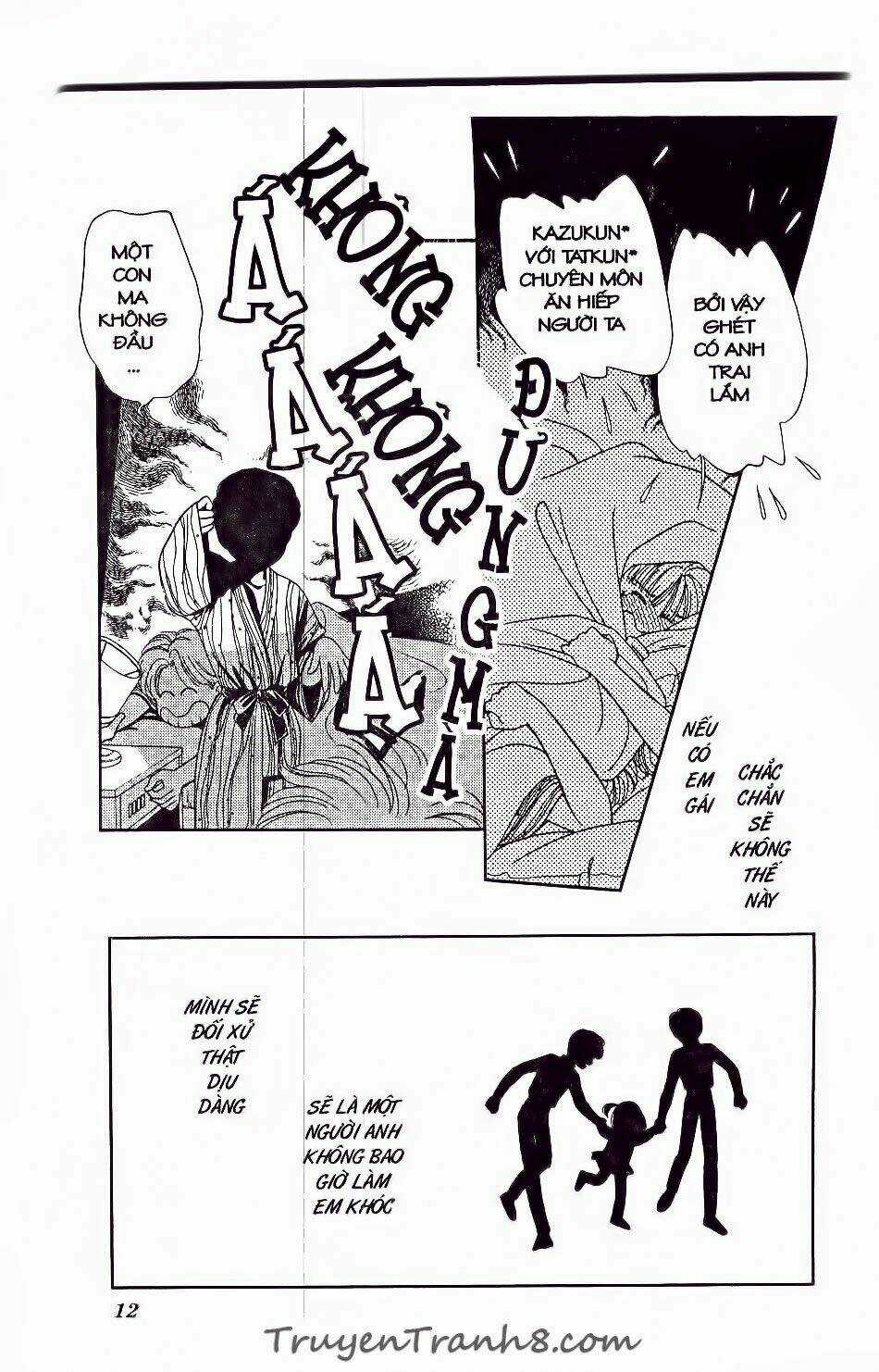 Hajime Là Số Một Chapter 18 trang 7