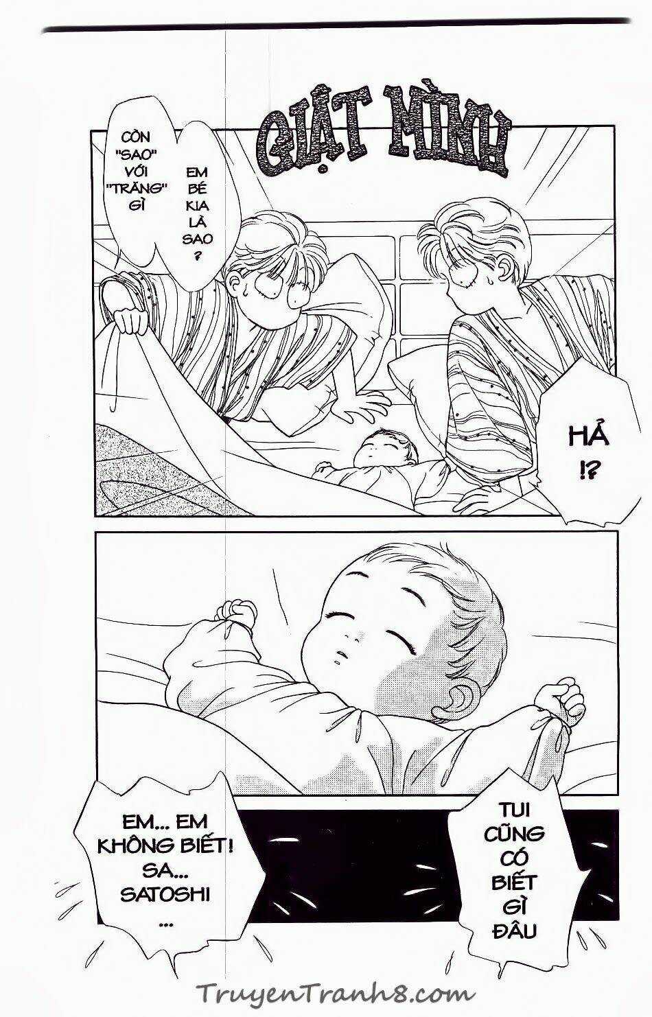 Hajime Là Số Một Chapter 18 trang 9