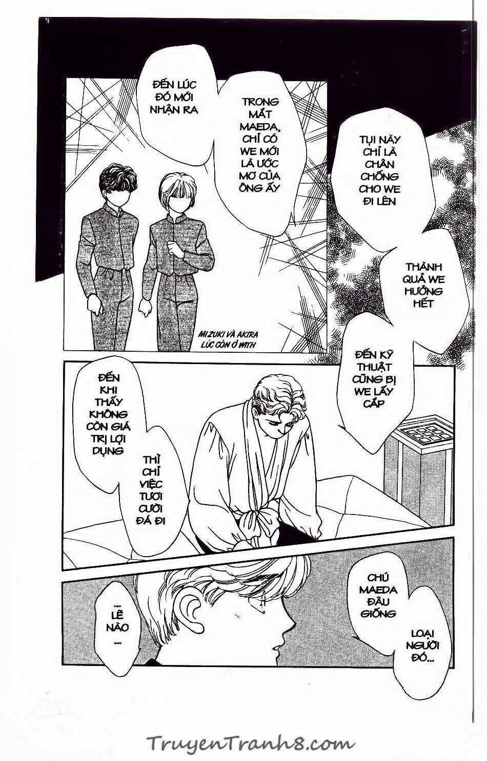 Hajime Là Số Một Chapter 19 trang 11