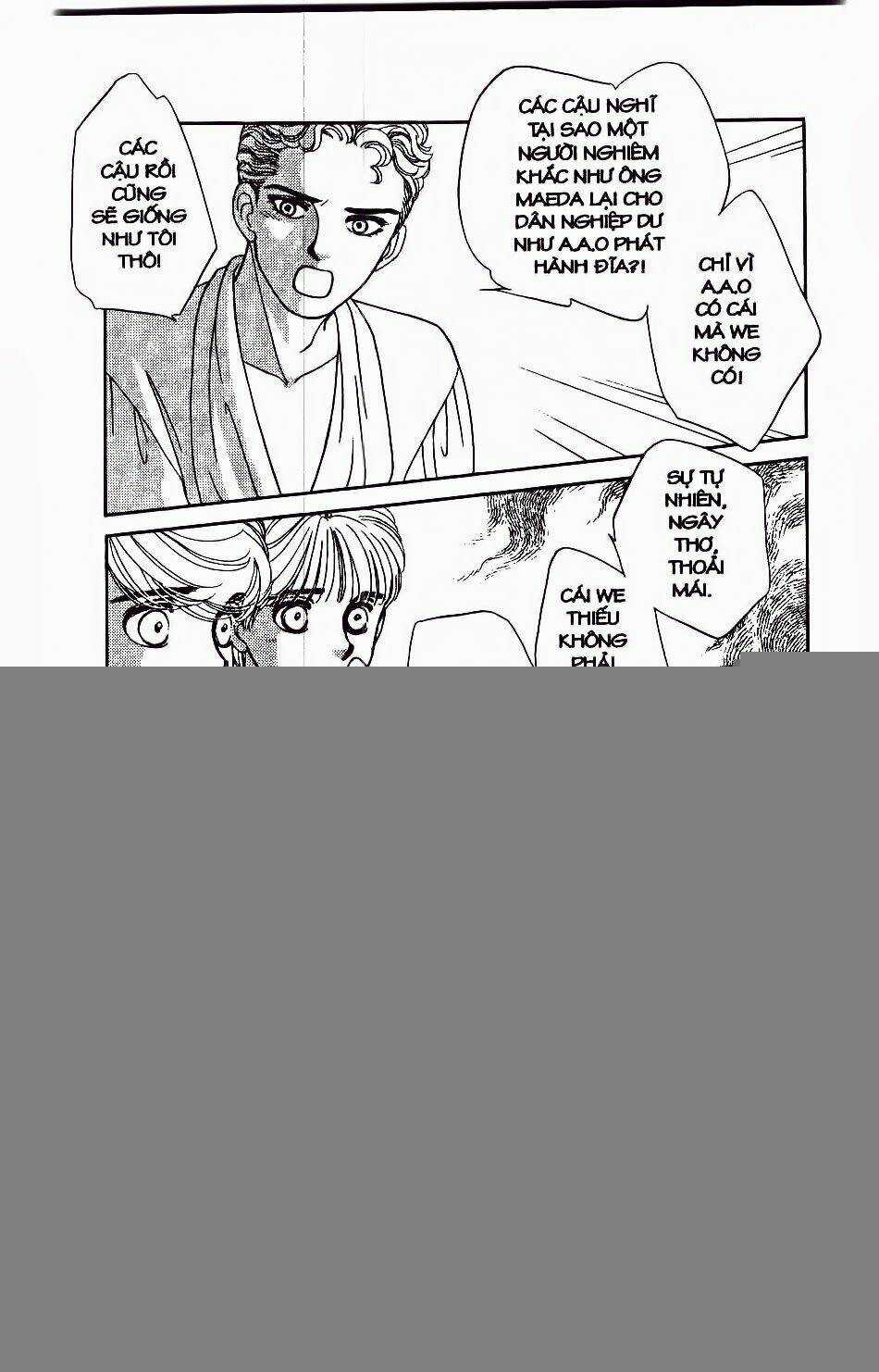 Hajime Là Số Một Chapter 19 trang 12