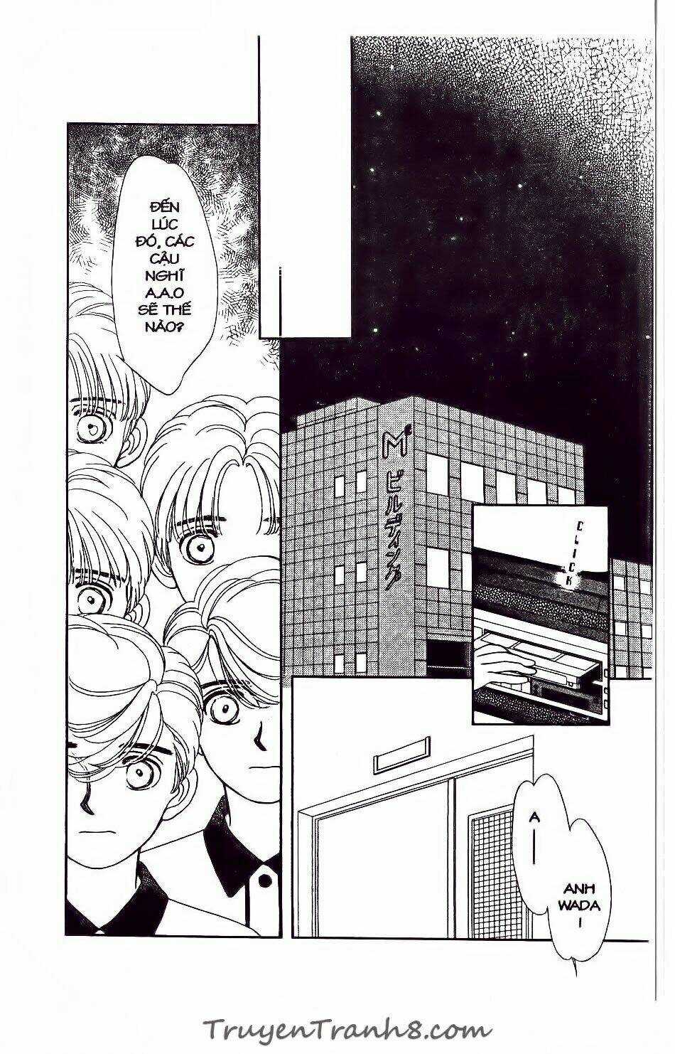 Hajime Là Số Một Chapter 19 trang 13