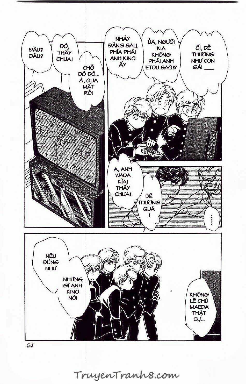 Hajime Là Số Một Chapter 19 trang 14