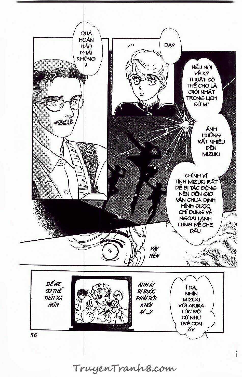 Hajime Là Số Một Chapter 19 trang 16