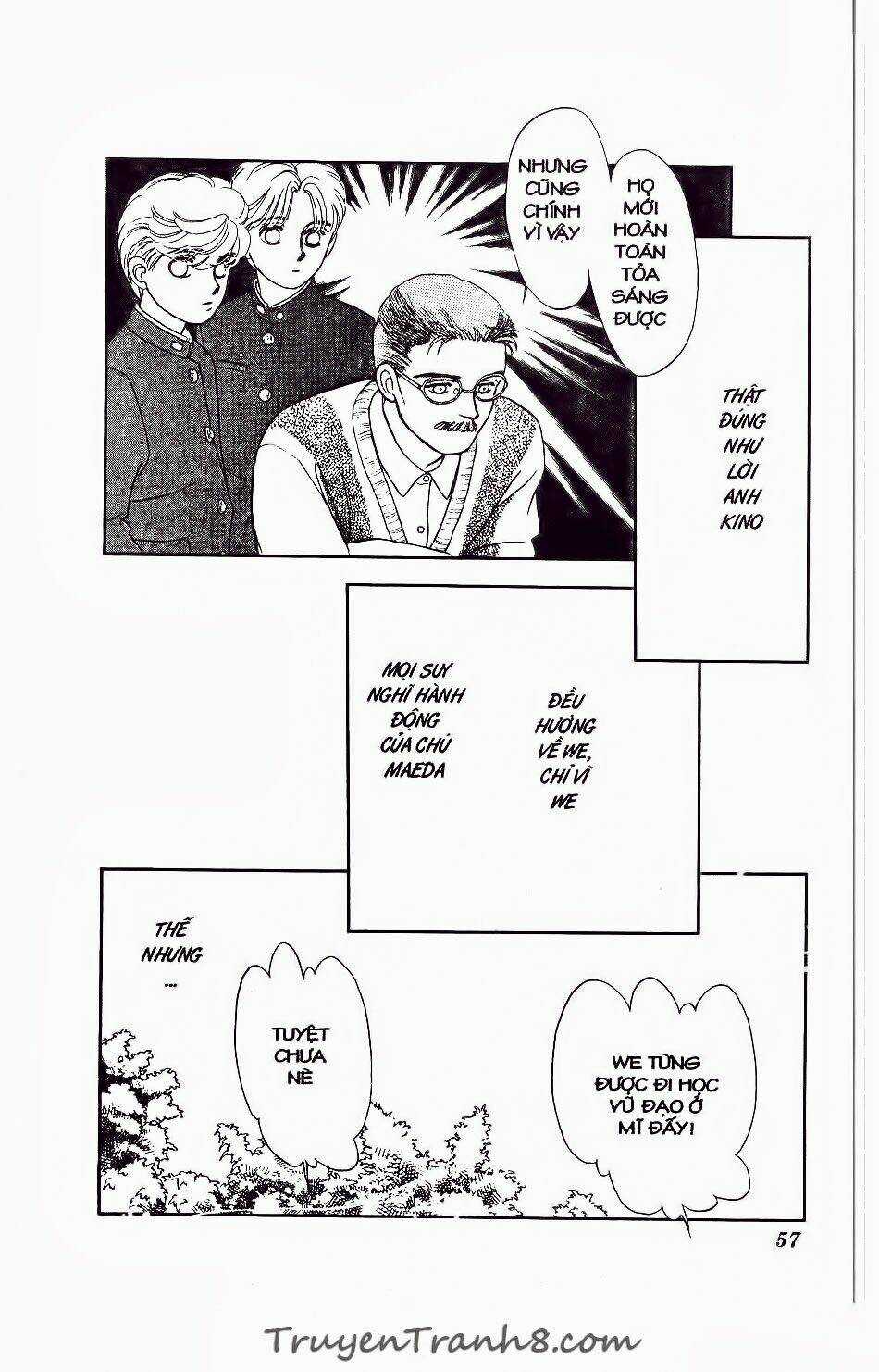 Hajime Là Số Một Chapter 19 trang 17