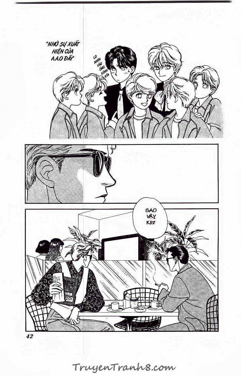 Hajime Là Số Một Chapter 19 trang 2