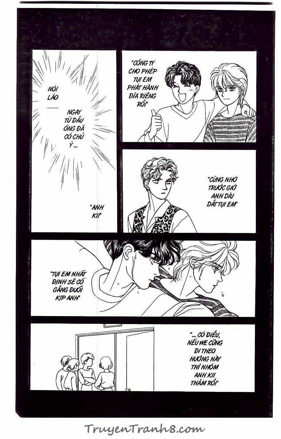 Hajime Là Số Một Chapter 19 trang 20