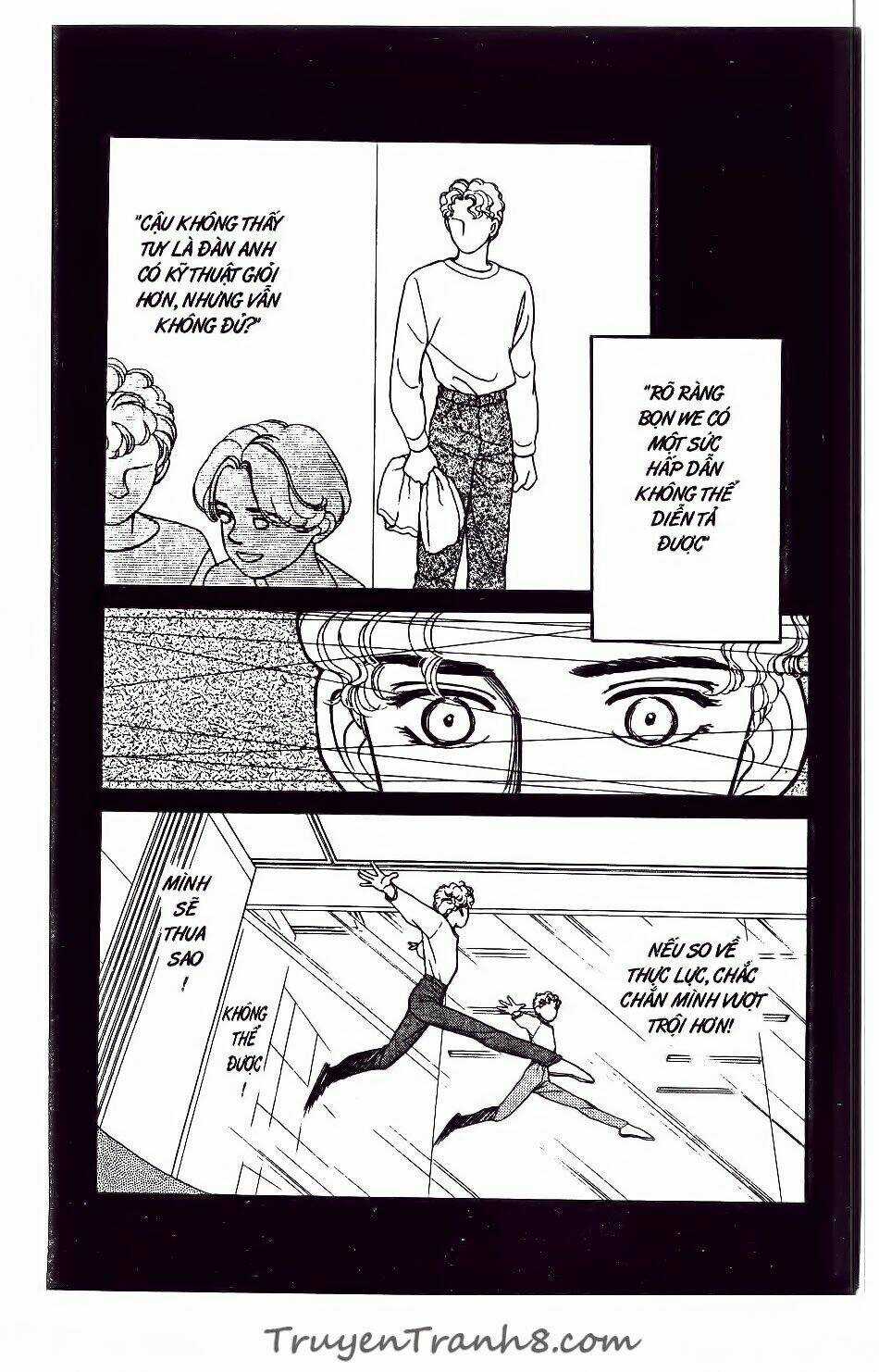 Hajime Là Số Một Chapter 19 trang 21