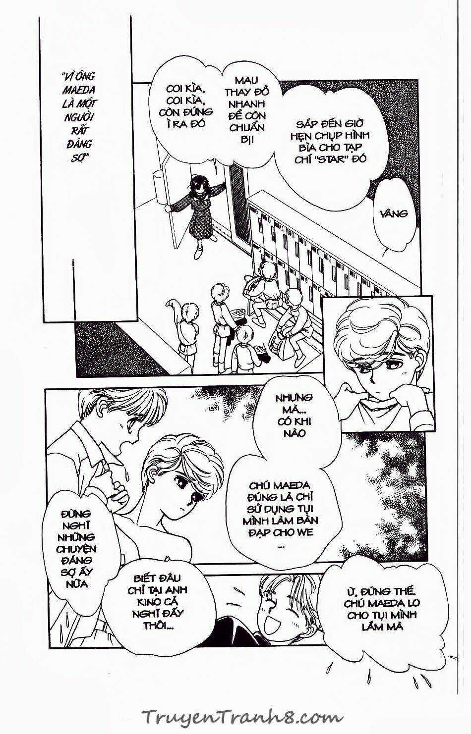 Hajime Là Số Một Chapter 19 trang 23