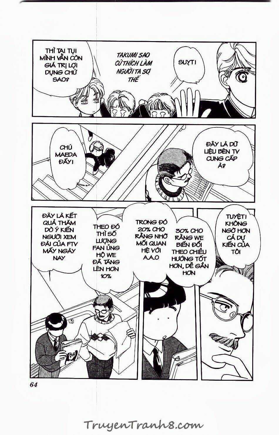 Hajime Là Số Một Chapter 19 trang 24