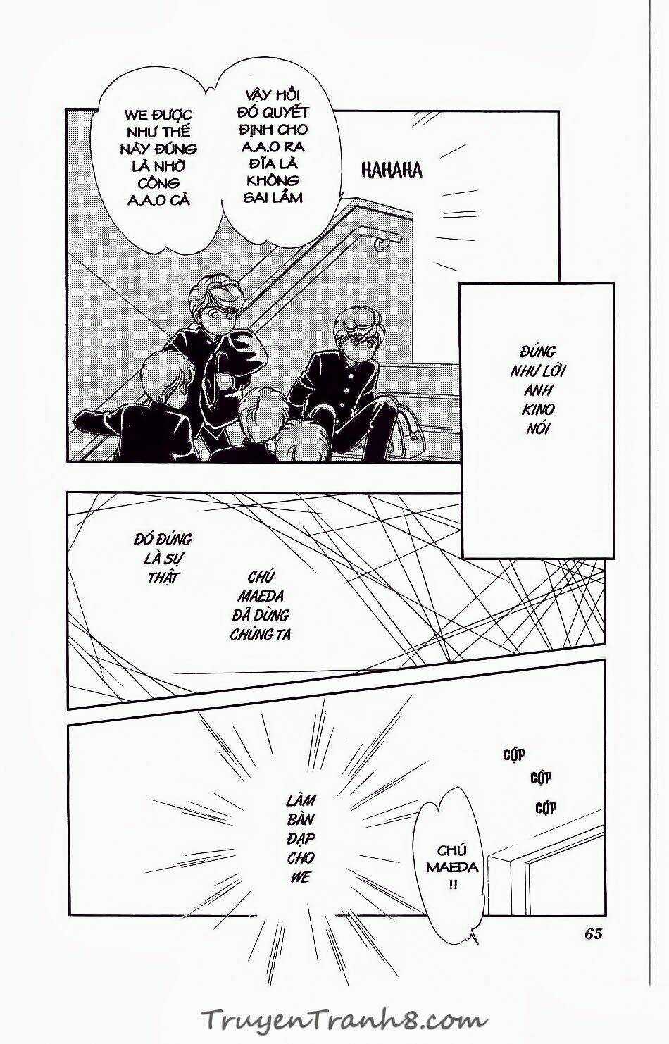 Hajime Là Số Một Chapter 19 trang 25