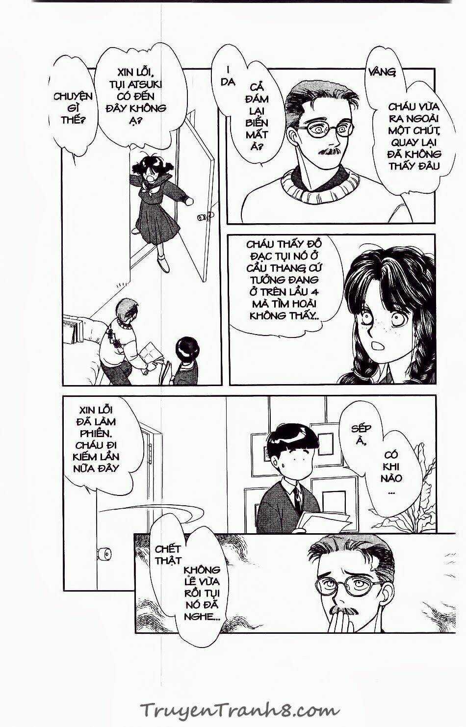 Hajime Là Số Một Chapter 19 trang 26