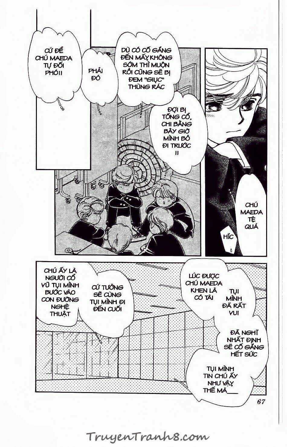 Hajime Là Số Một Chapter 19 trang 27