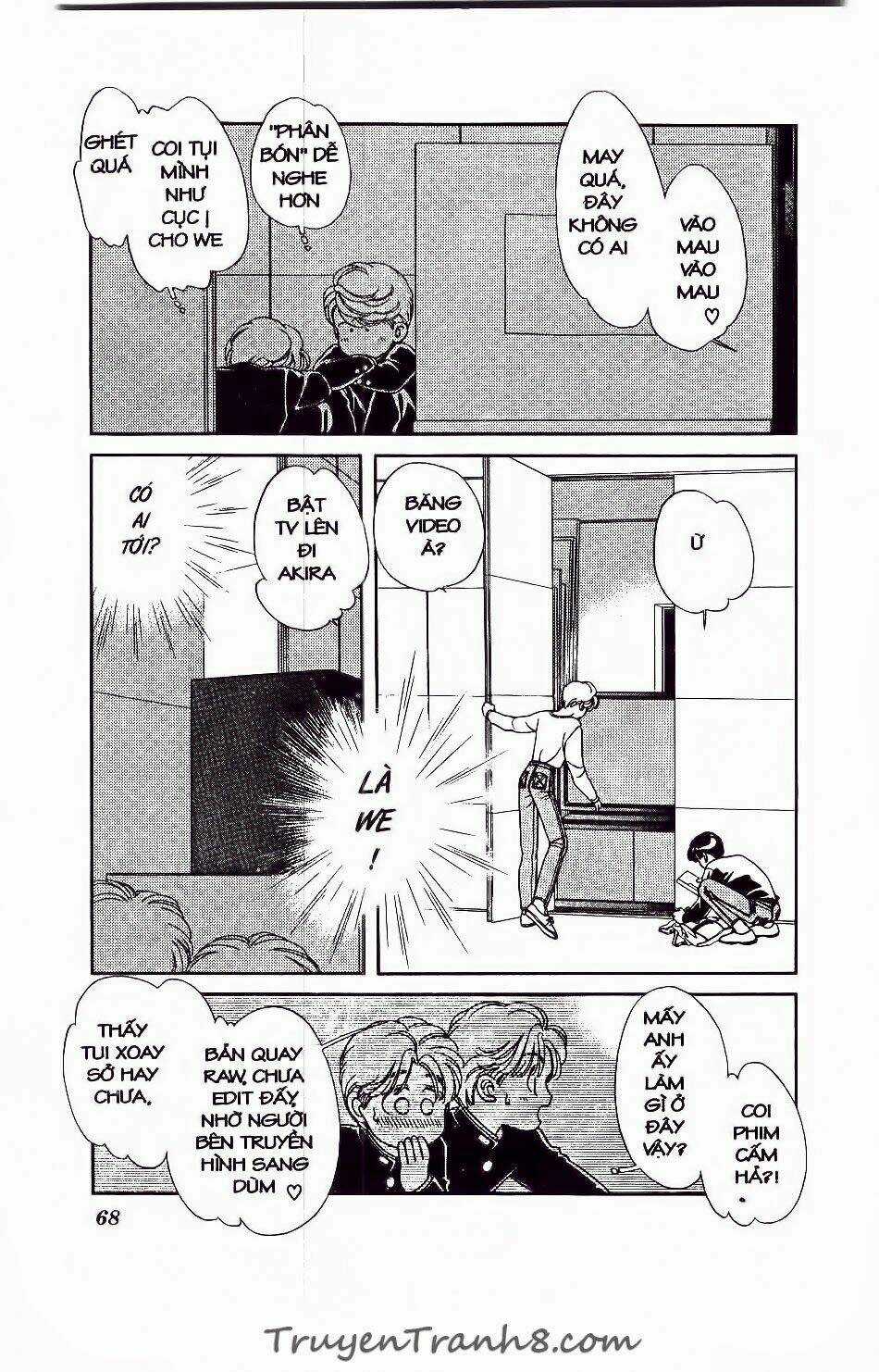 Hajime Là Số Một Chapter 19 trang 28