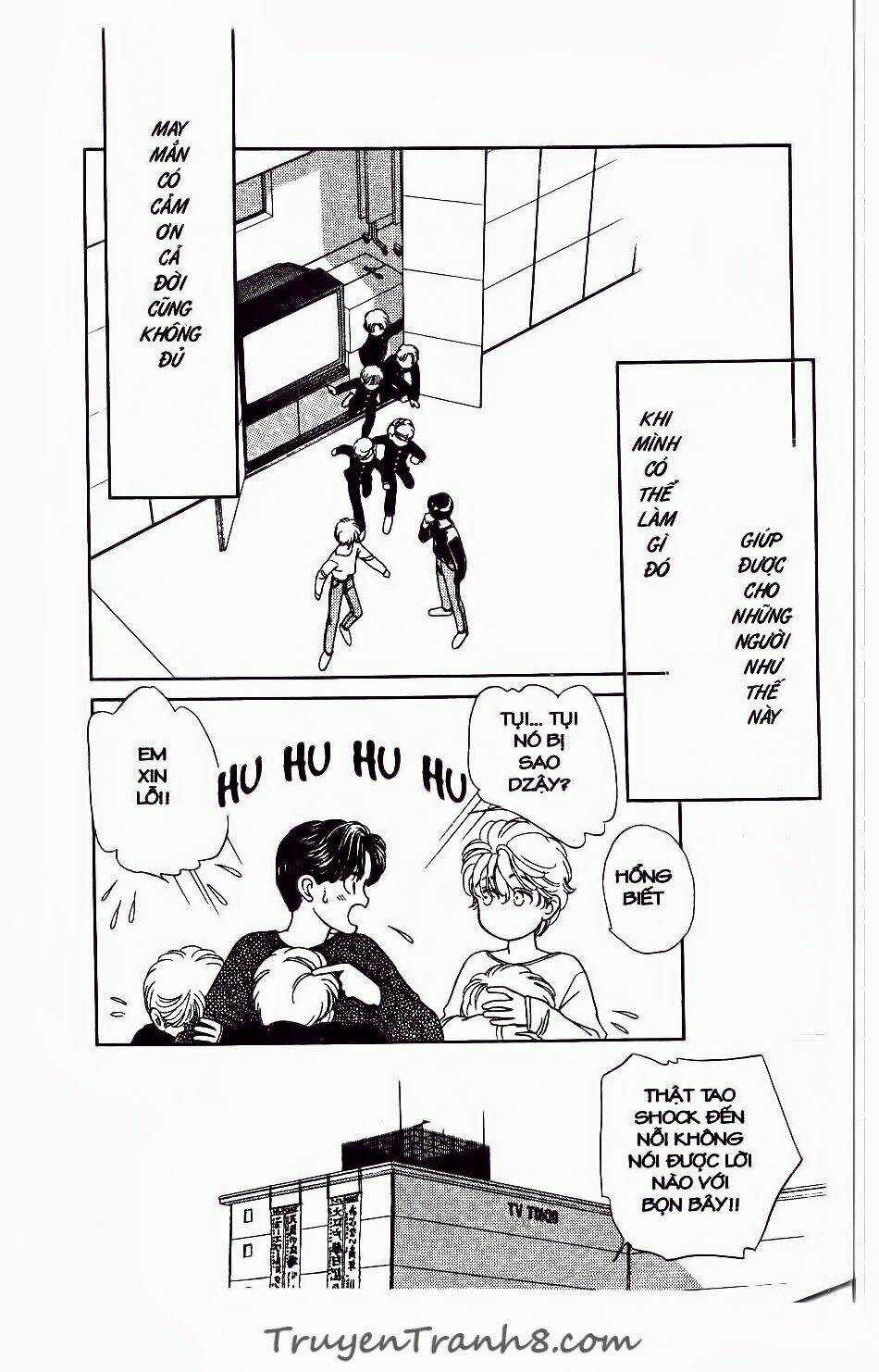 Hajime Là Số Một Chapter 19 trang 31