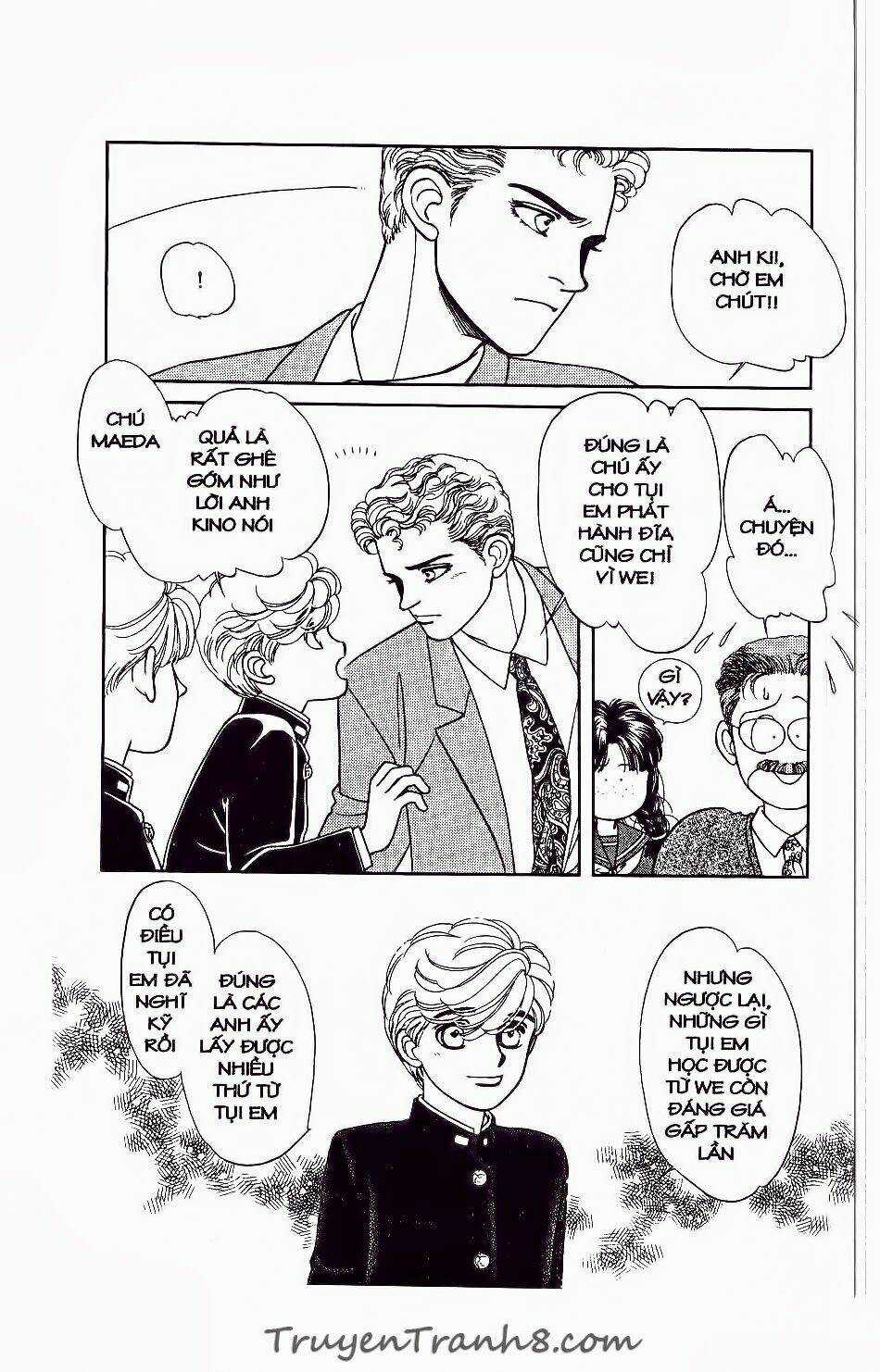 Hajime Là Số Một Chapter 19 trang 33