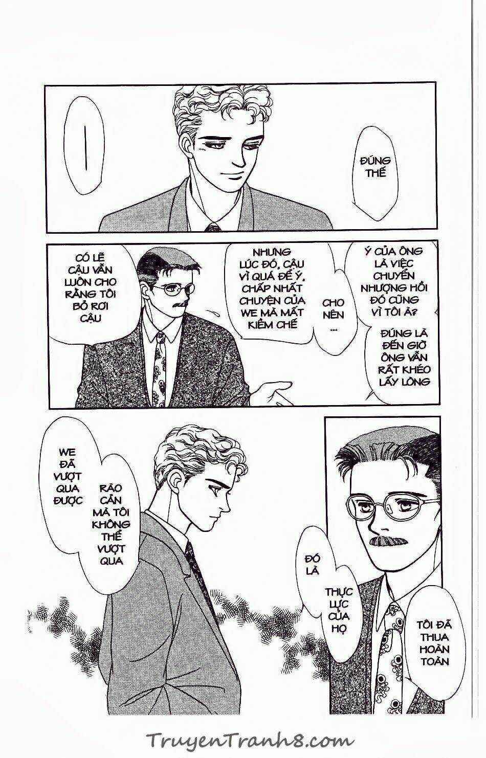 Hajime Là Số Một Chapter 19 trang 35