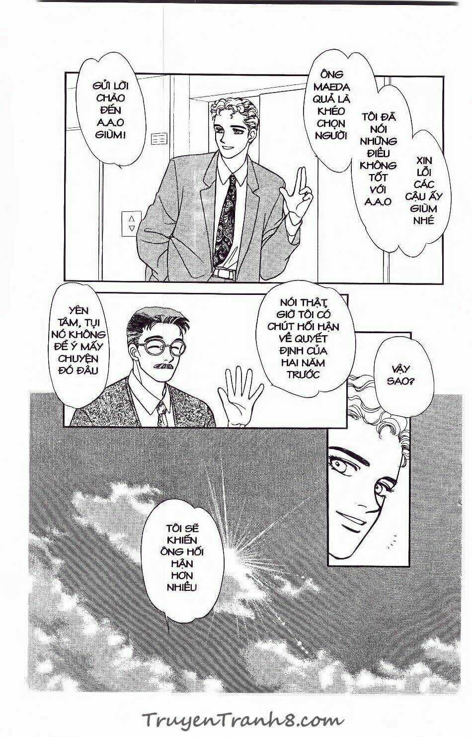 Hajime Là Số Một Chapter 19 trang 36