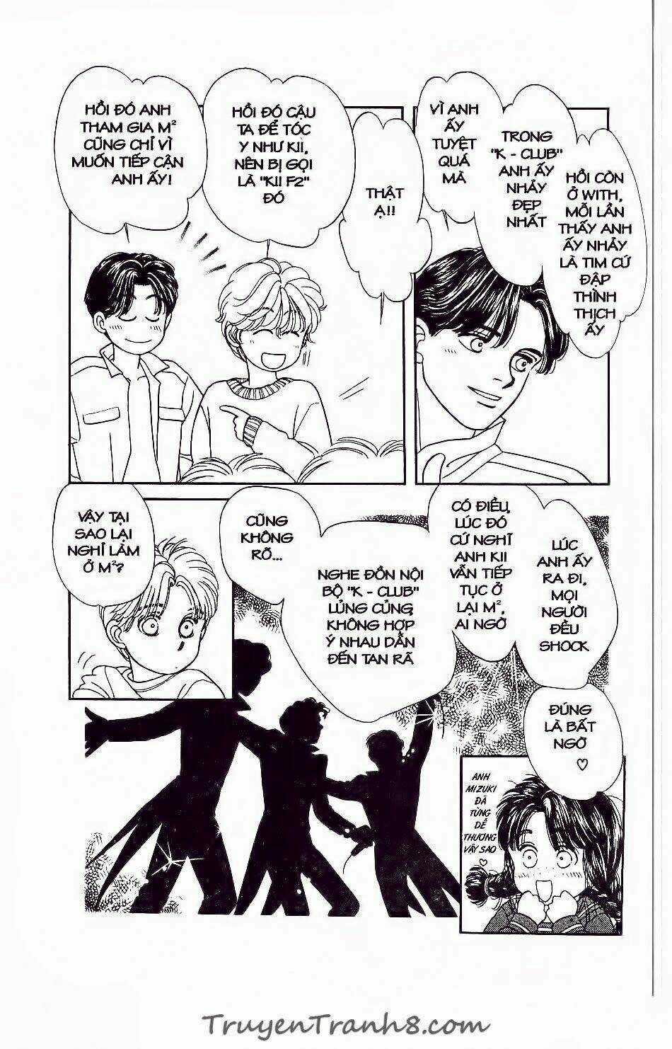 Hajime Là Số Một Chapter 19 trang 5