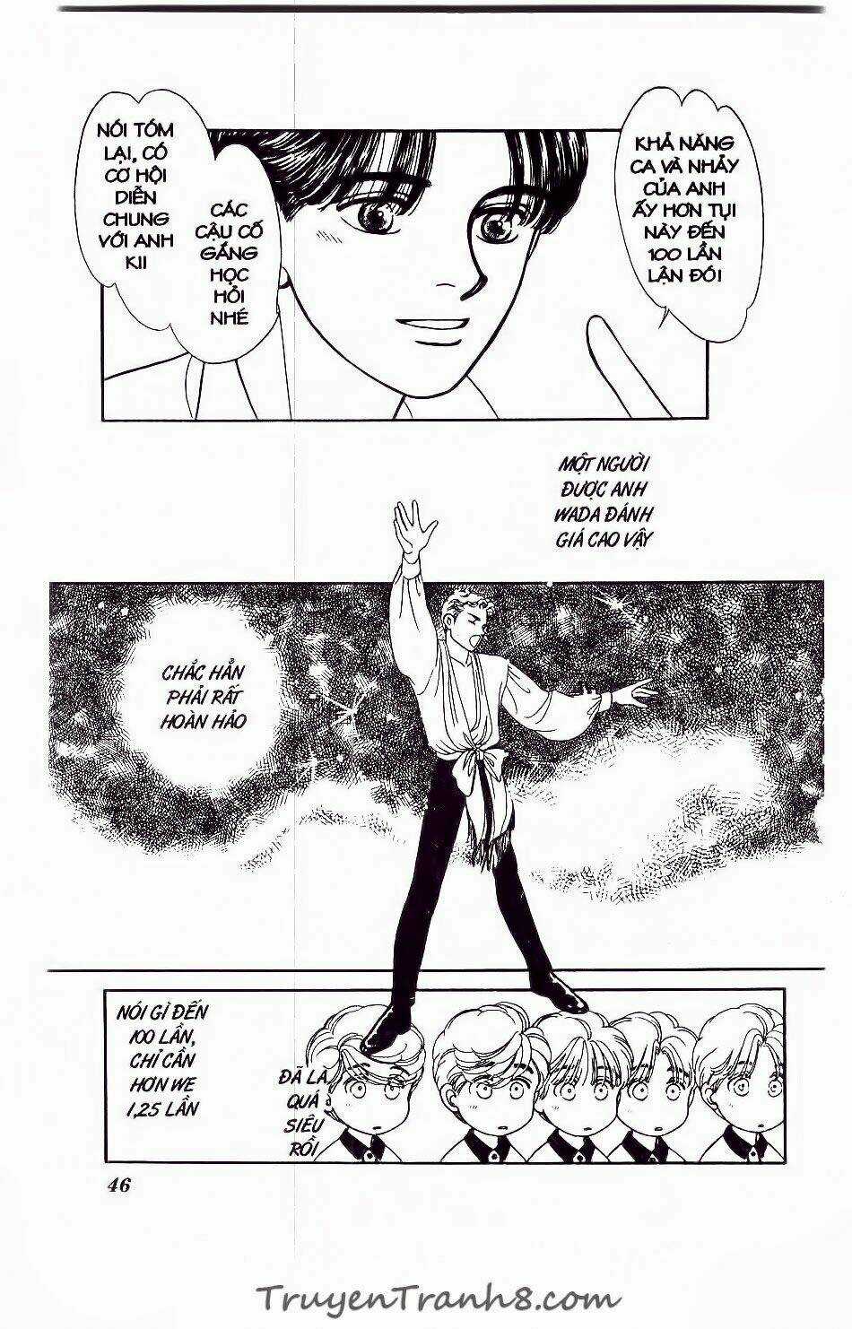 Hajime Là Số Một Chapter 19 trang 6