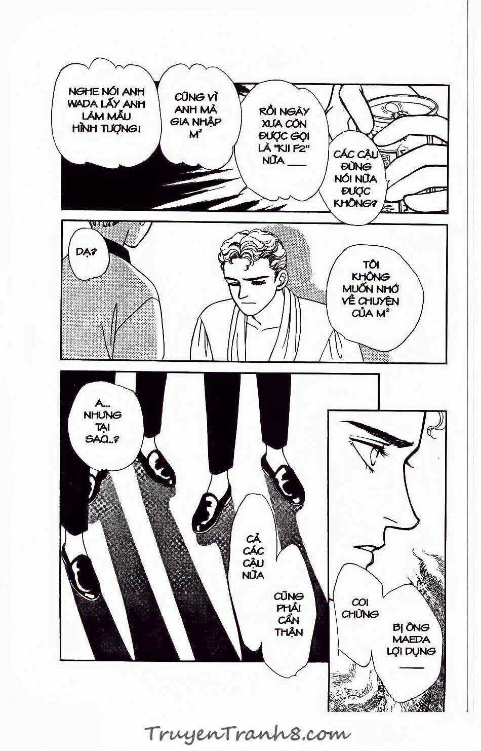 Hajime Là Số Một Chapter 19 trang 9