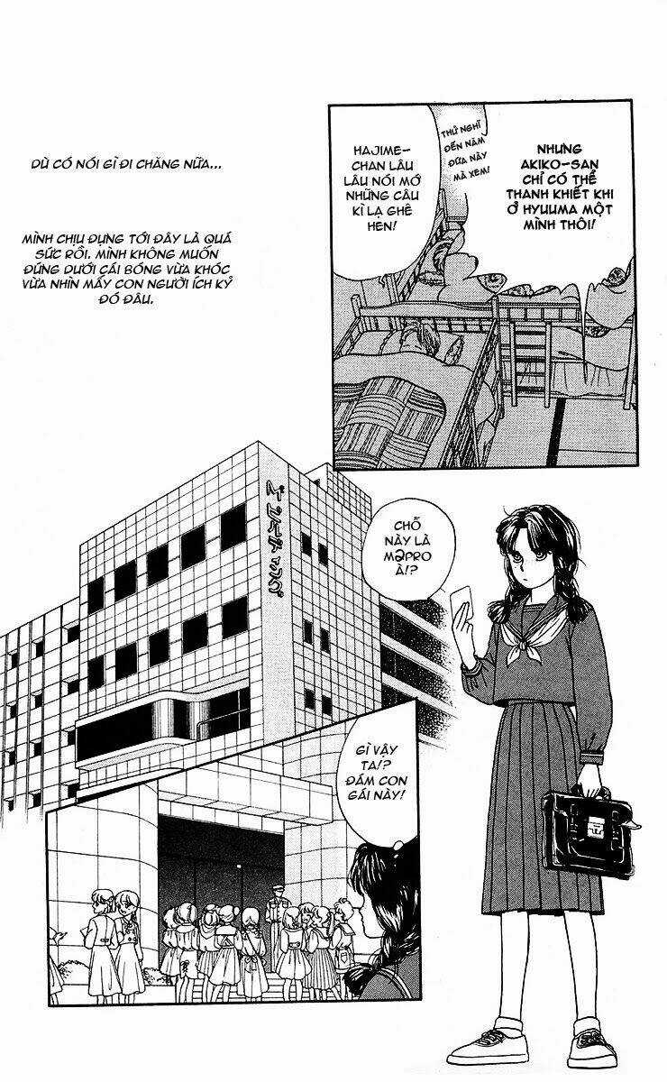 Hajime Là Số Một Chapter 2 trang 10