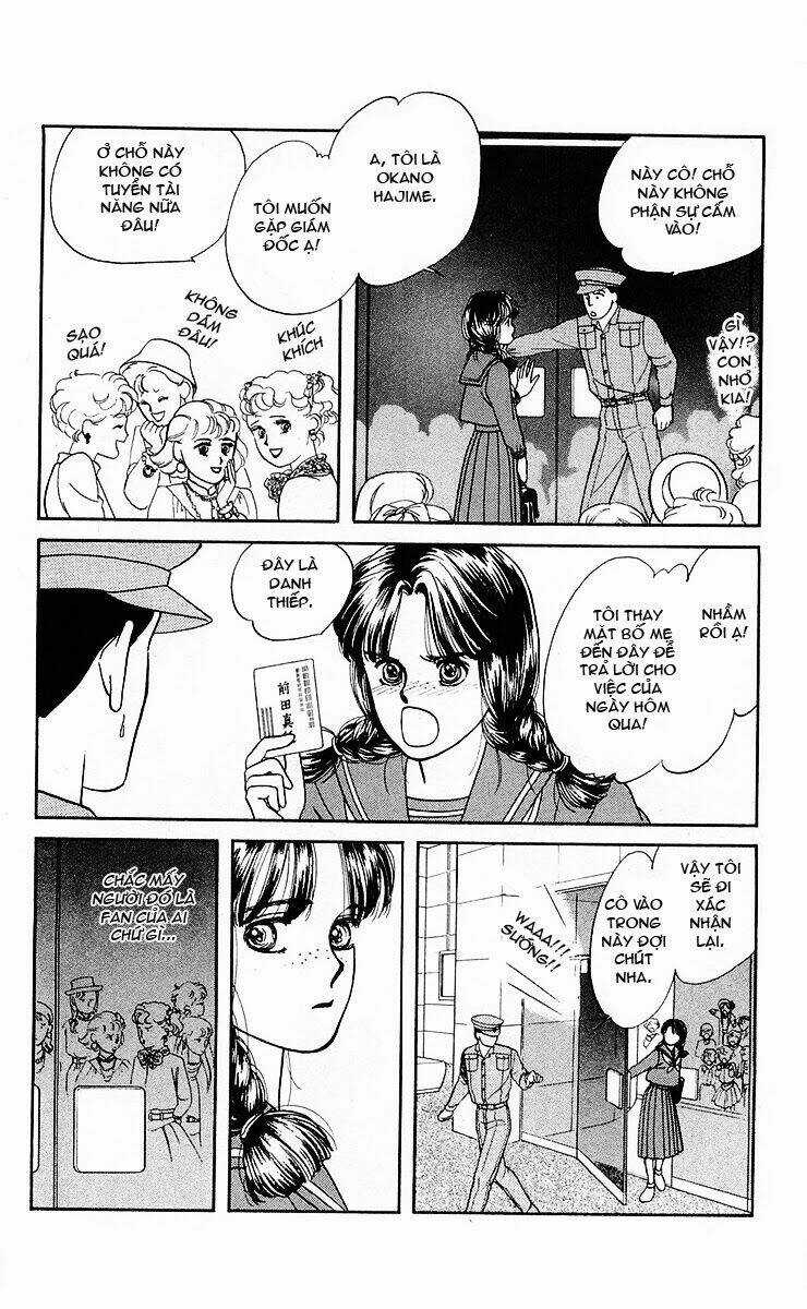 Hajime Là Số Một Chapter 2 trang 11