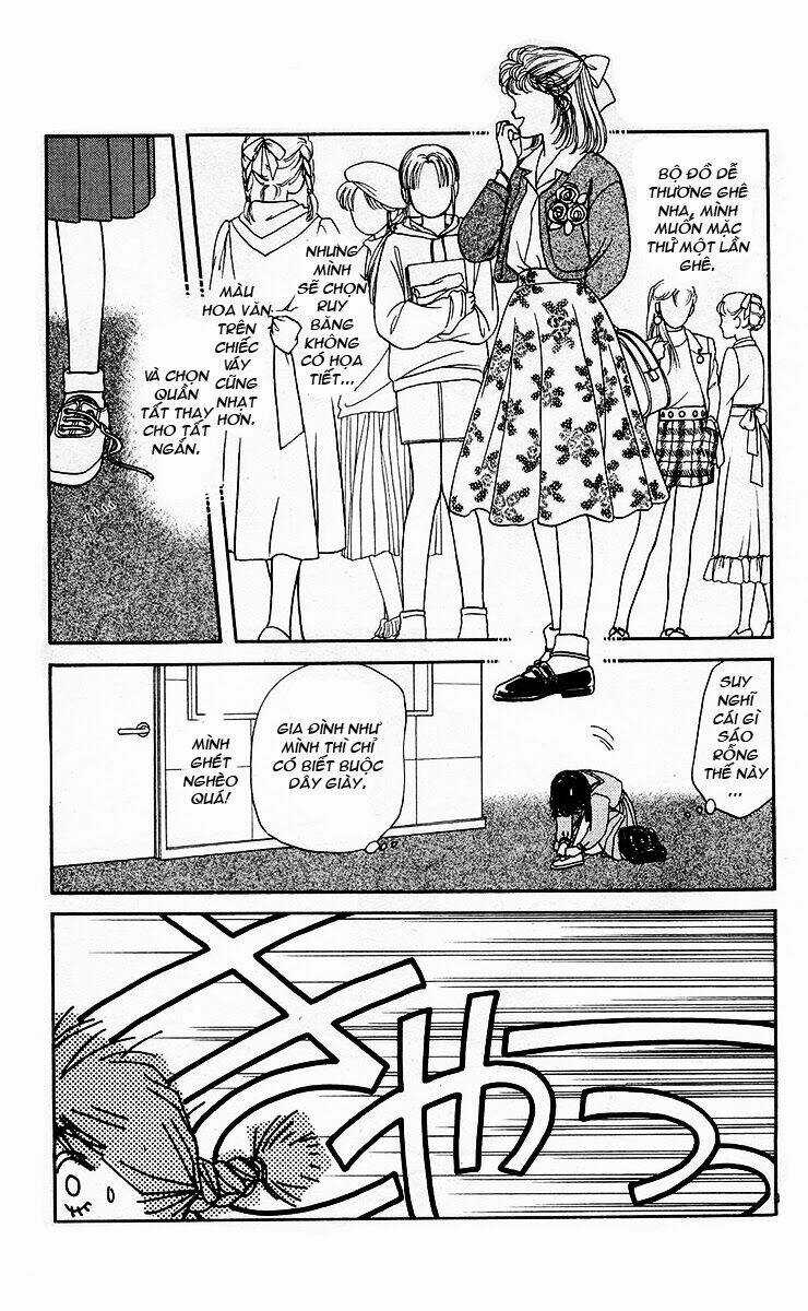 Hajime Là Số Một Chapter 2 trang 12