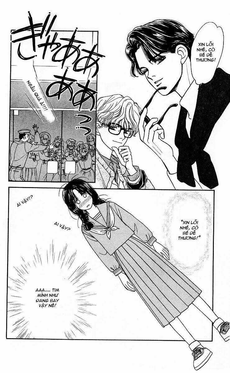 Hajime Là Số Một Chapter 2 trang 15