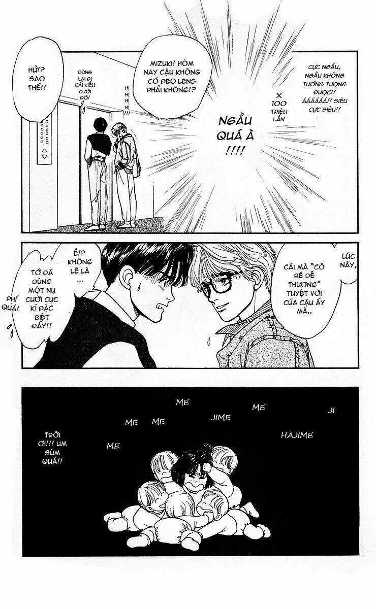 Hajime Là Số Một Chapter 2 trang 16