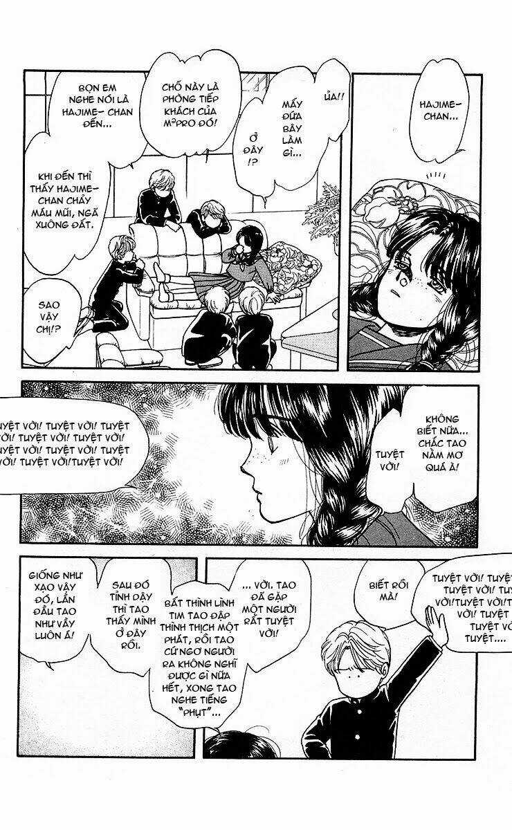 Hajime Là Số Một Chapter 2 trang 17