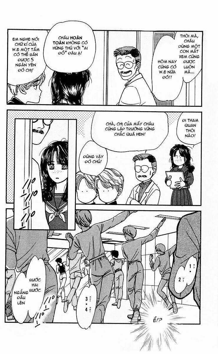 Hajime Là Số Một Chapter 2 trang 19