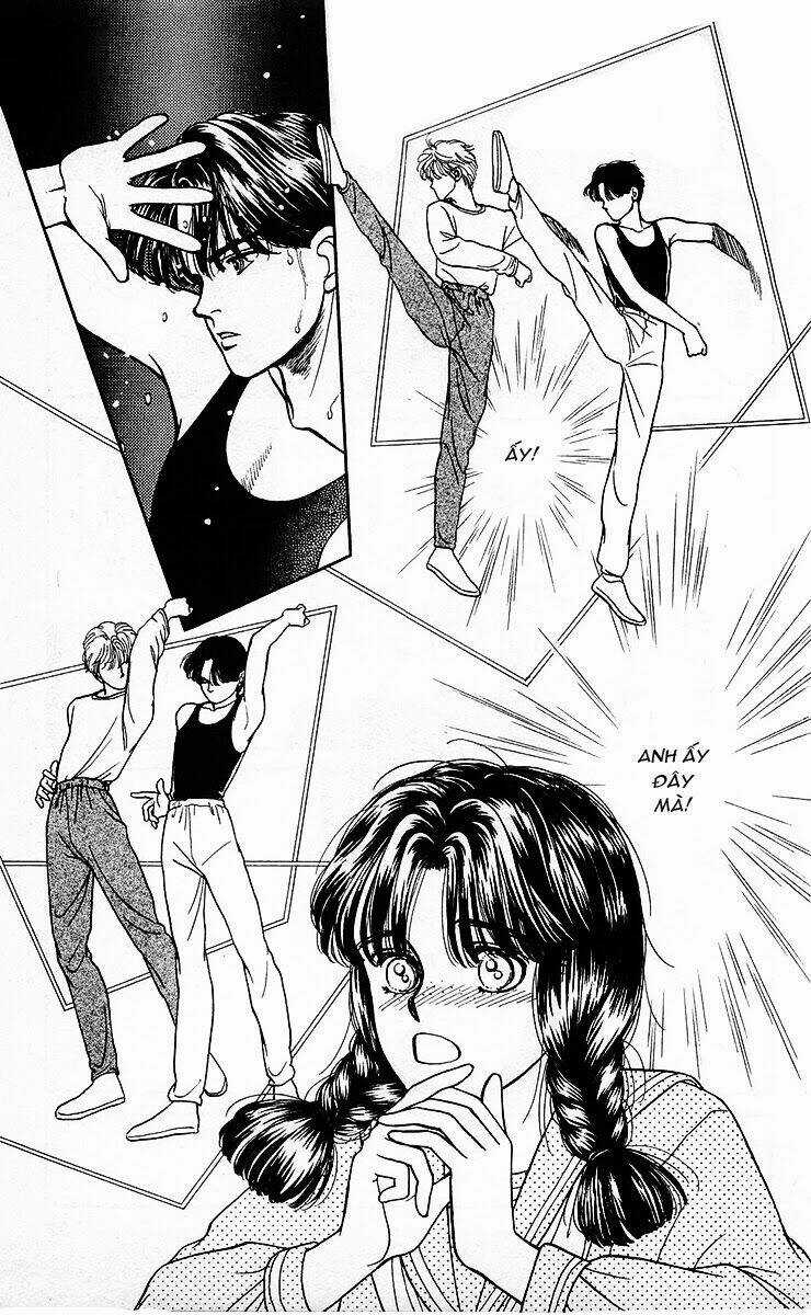 Hajime Là Số Một Chapter 2 trang 20