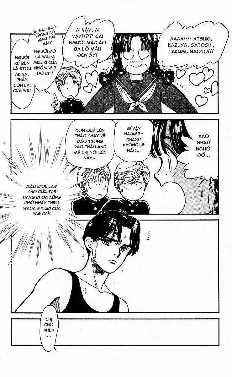 Hajime Là Số Một Chapter 2 trang 21