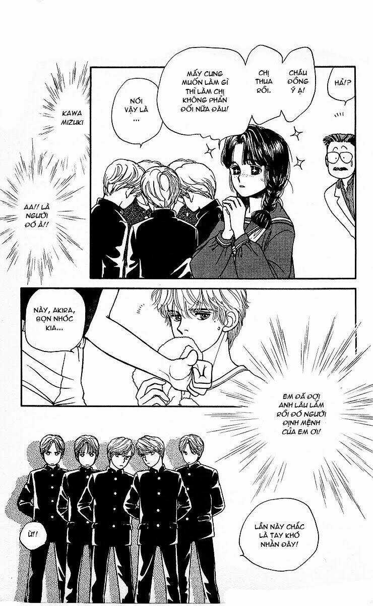 Hajime Là Số Một Chapter 2 trang 22