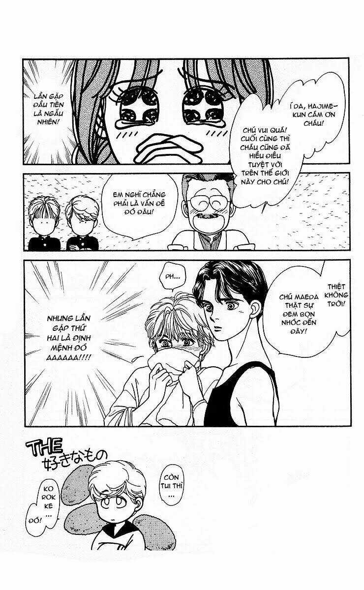 Hajime Là Số Một Chapter 2 trang 24