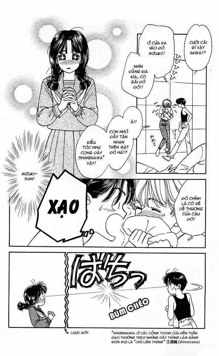 Hajime Là Số Một Chapter 2 trang 25