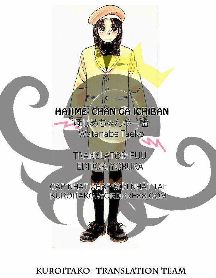 Hajime Là Số Một Chapter 2 trang 27