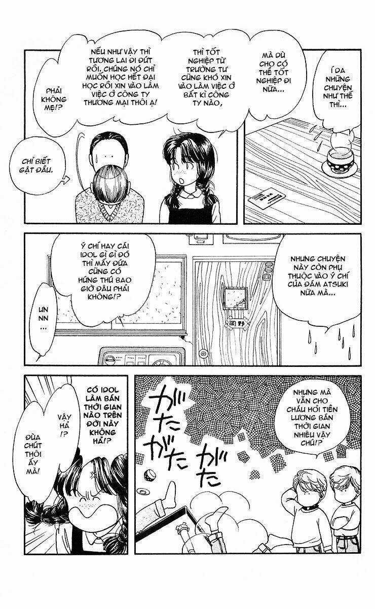 Hajime Là Số Một Chapter 2 trang 4