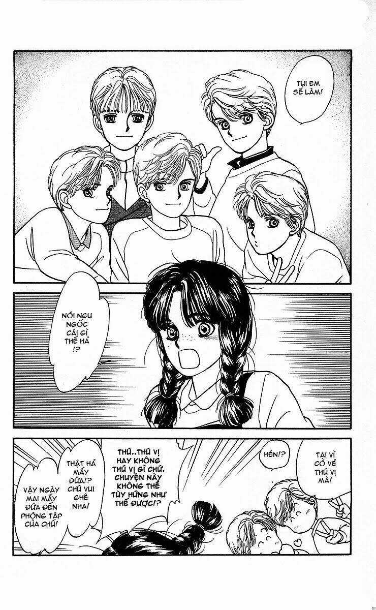 Hajime Là Số Một Chapter 2 trang 5