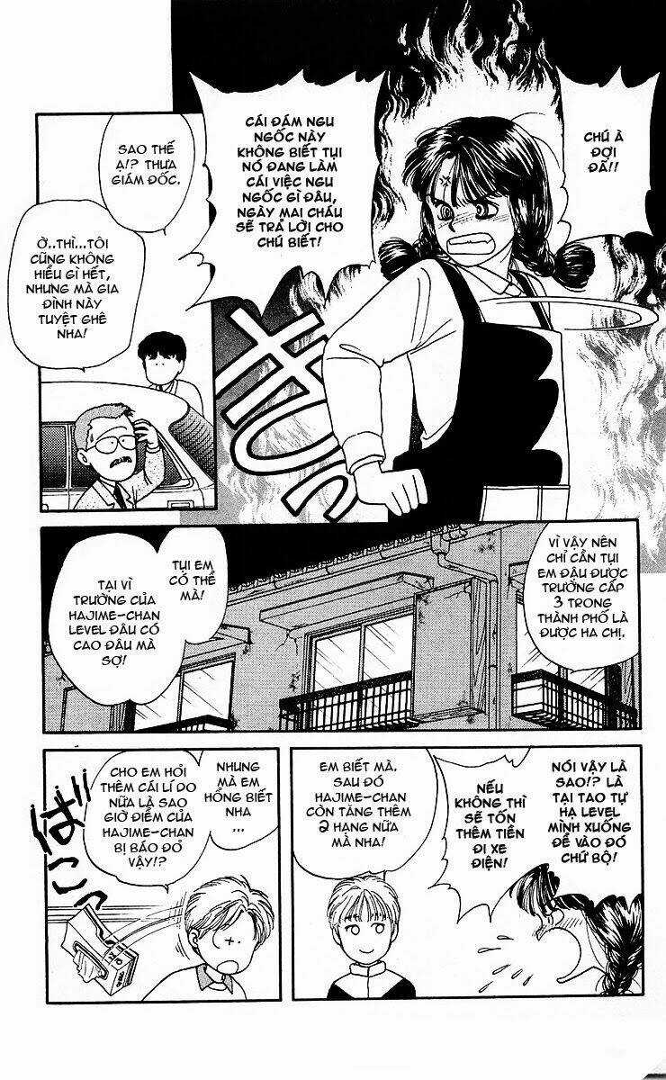 Hajime Là Số Một Chapter 2 trang 6