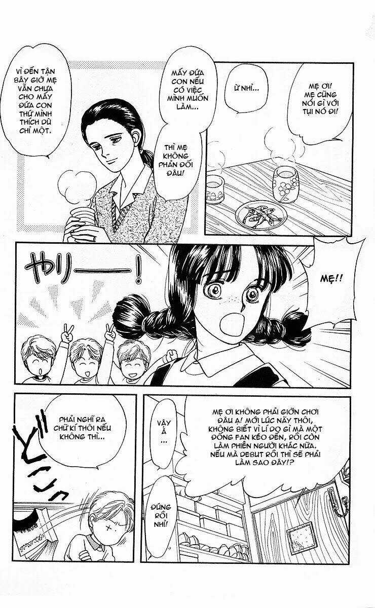 Hajime Là Số Một Chapter 2 trang 7