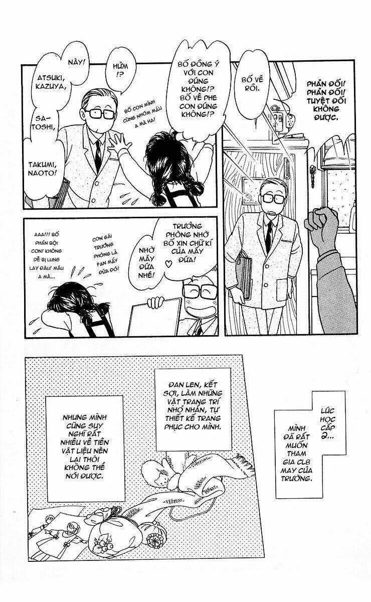 Hajime Là Số Một Chapter 2 trang 8