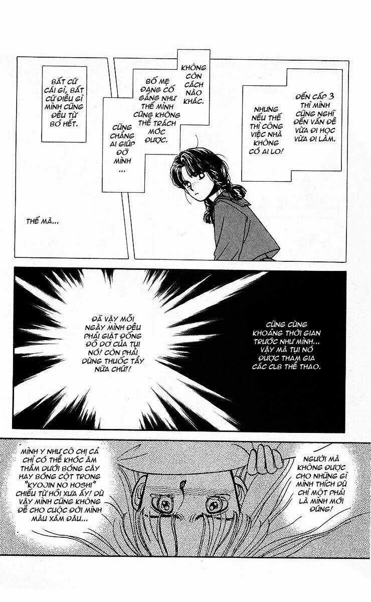 Hajime Là Số Một Chapter 2 trang 9