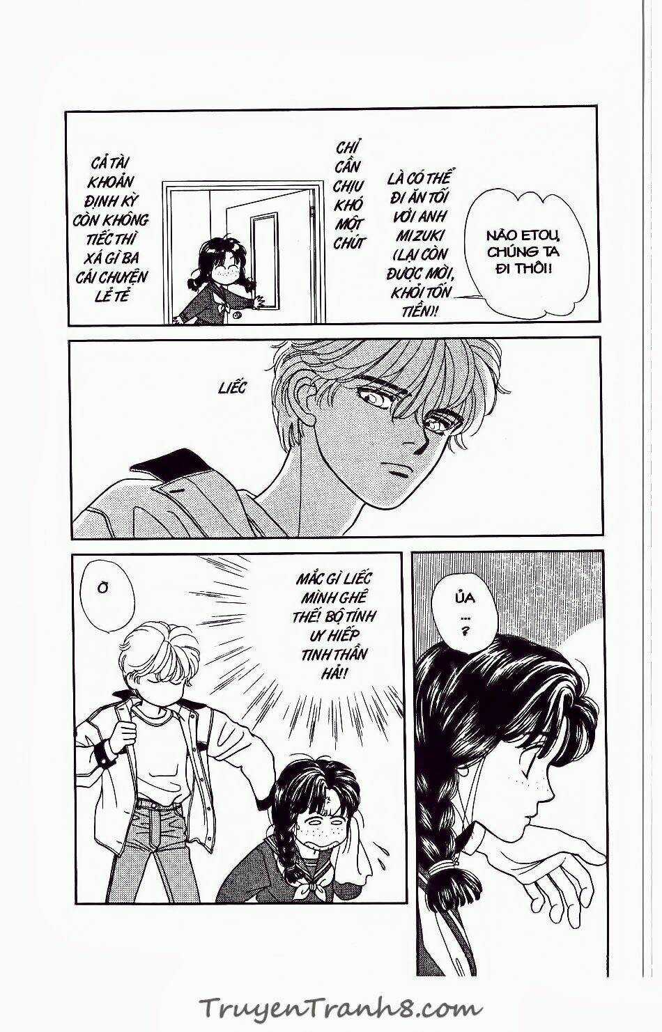 Hajime Là Số Một Chapter 20 trang 10